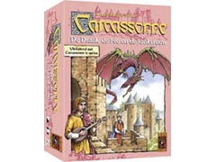 SnelSpel.nl - | Carcassonne: De draak, de en de jonkvrouw