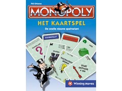 SnelSpel.nl - Monopoly: Het Kaartspel